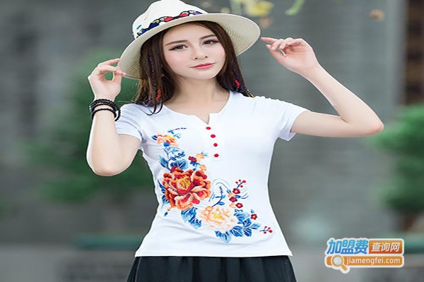 百搭女装加盟费