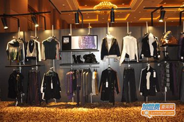 埃古品牌服饰加盟费