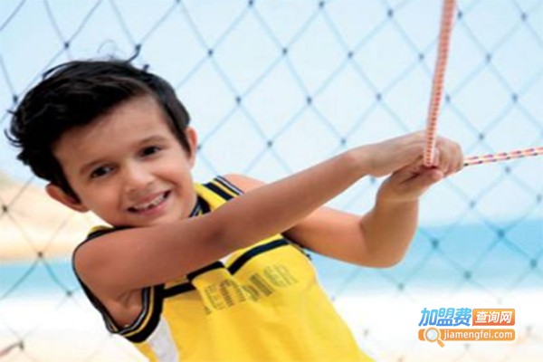 肯笛儿童装加盟费