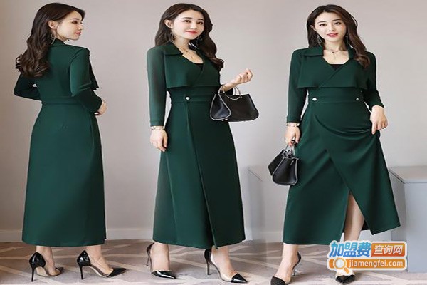 百姓罗衣女装加盟费