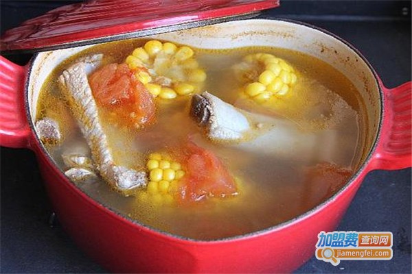 巴人媳妇汤煲馆加盟