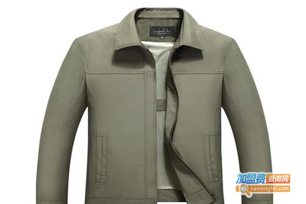 鑫奥王男装加盟门店