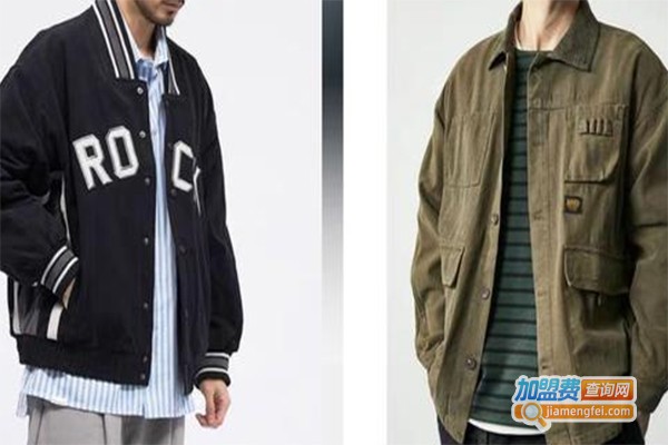 尼诗贝男装加盟费