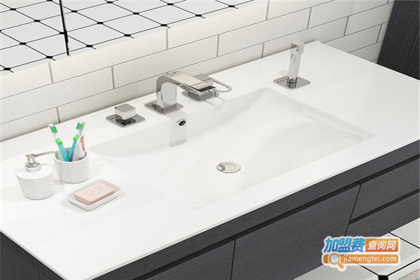 创发卫浴加盟费