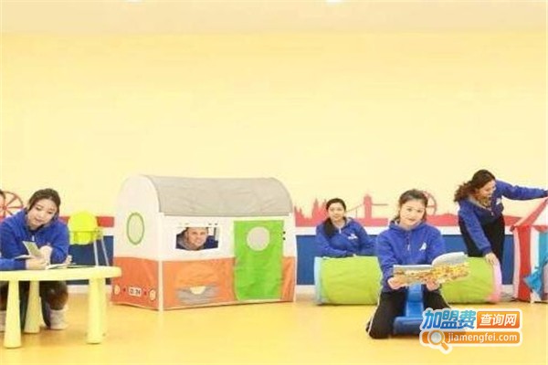 艾尔蒙国际早教