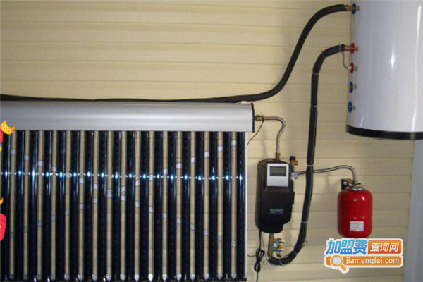 冠霸中央热水器加盟费