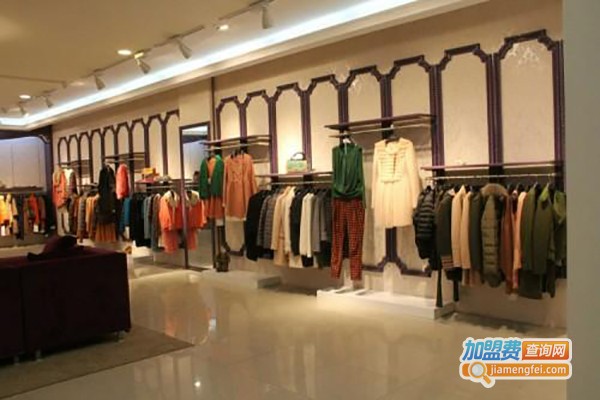 欧麦女装加盟费