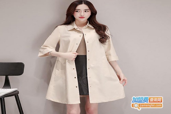 博妍女装加盟费