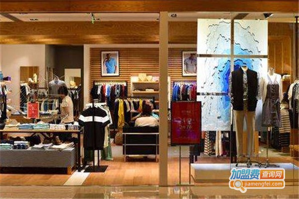 林弯弯男装加盟