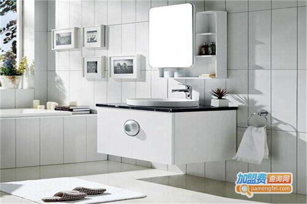 森天成卫浴加盟费