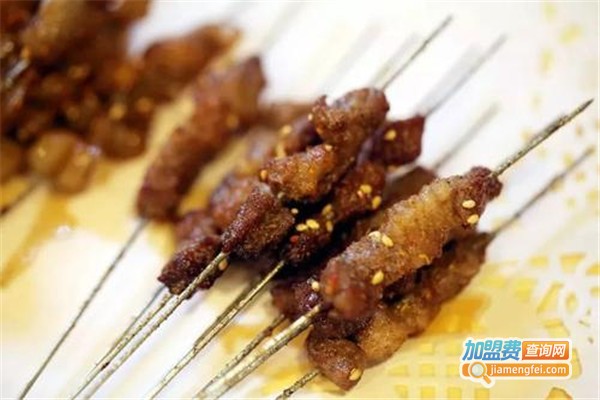 倍兹香功夫小串加盟费