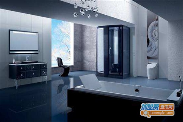 嘉陶卫浴加盟费