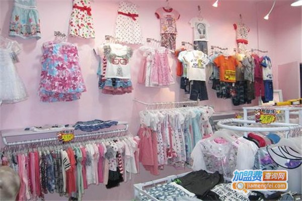 Liyang童装加盟费