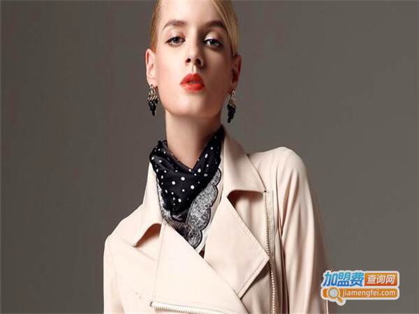 拉哥尼亚女装加盟门店