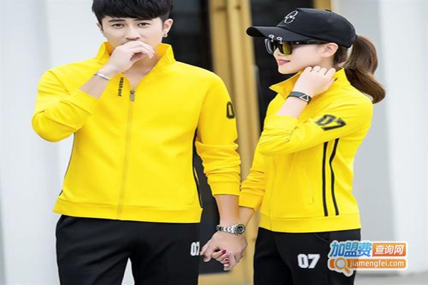 城市第八天休闲服加盟门店