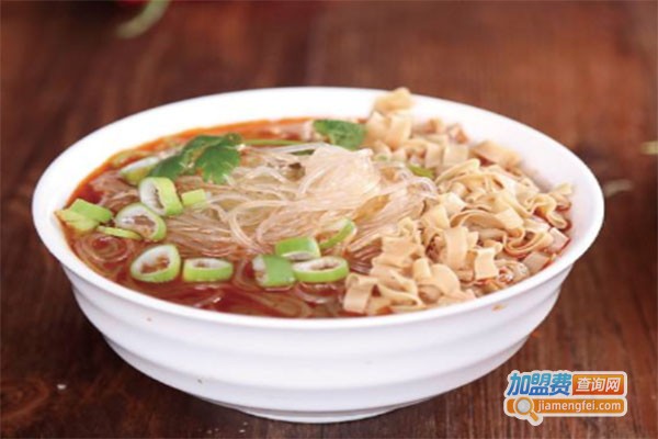 帝一牛淮南牛肉粉丝汤