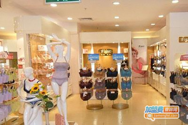 绯格贝缇美体内衣加盟费