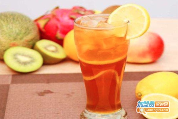 黑羊社茶饮加盟费