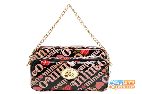 MIMO女包加盟费