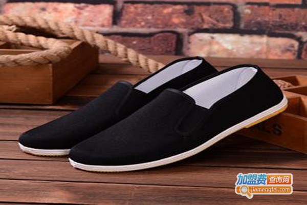 故乡云老北京布鞋加盟费