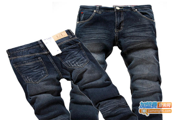 百信牛仔加盟费