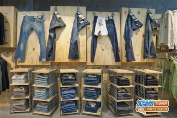 柏林牛仔裤加盟费