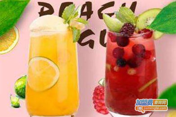 酷乐柠檬饮品加盟费