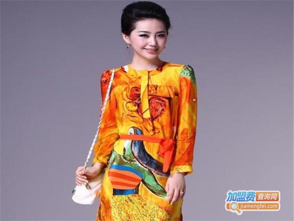 莎伦米奴女装加盟