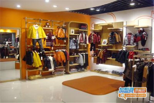 HAPPYGROUP童装加盟费