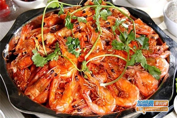 抓虾火锅加盟门店