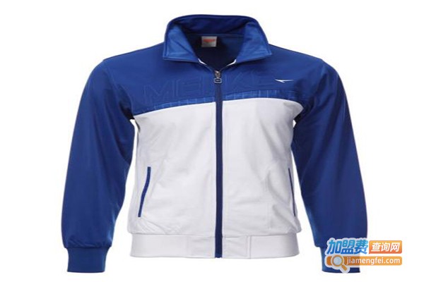 美克运动装加盟门店