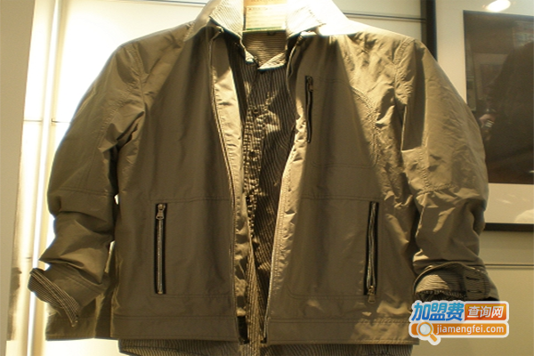 尚义精品男装加盟费