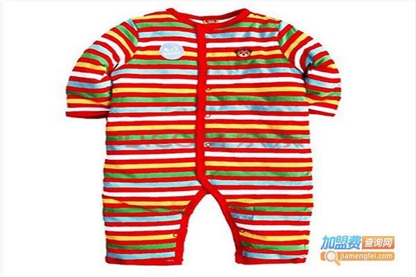 艾贝儿童装加盟费