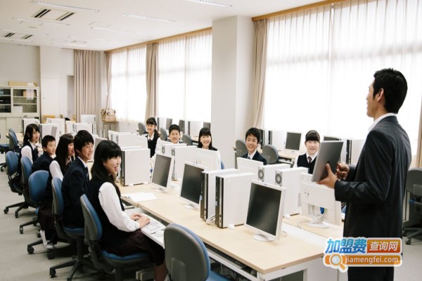 立信财会加盟费