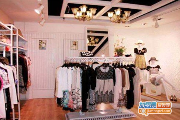 英迈吉女装加盟费