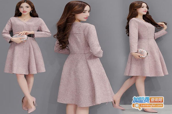 隆源女装加盟门店