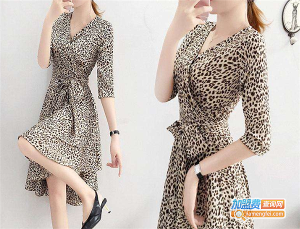 衣恋衣缘女装加盟费