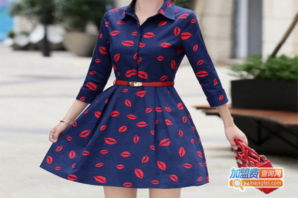 维妮裳女装加盟费