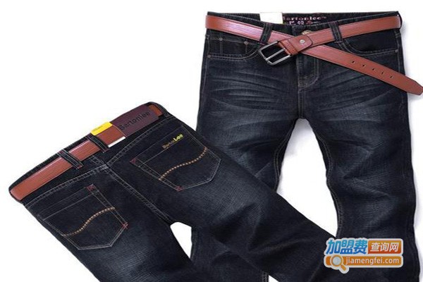 巴顿牛仔裤加盟