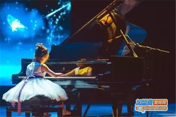 音卓钢琴艺术中心加盟费