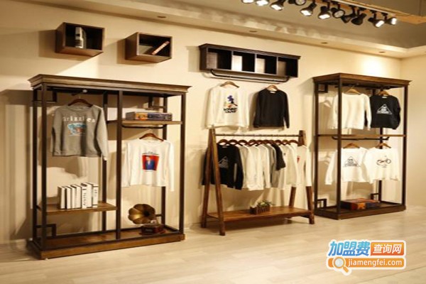 新主人休闲装加盟费