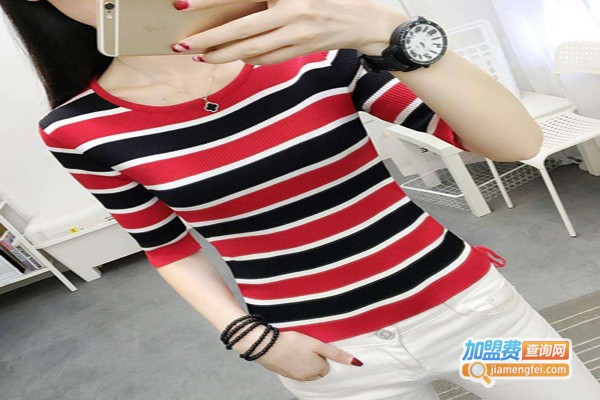 娇点女装加盟费