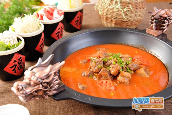 牛飘香火锅加盟费