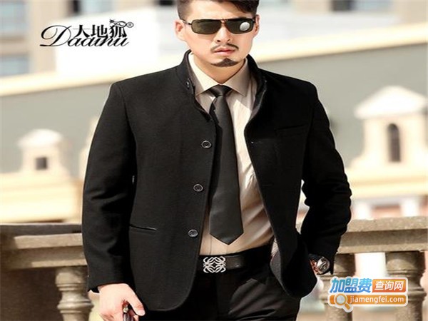 猛世隆男装加盟门店