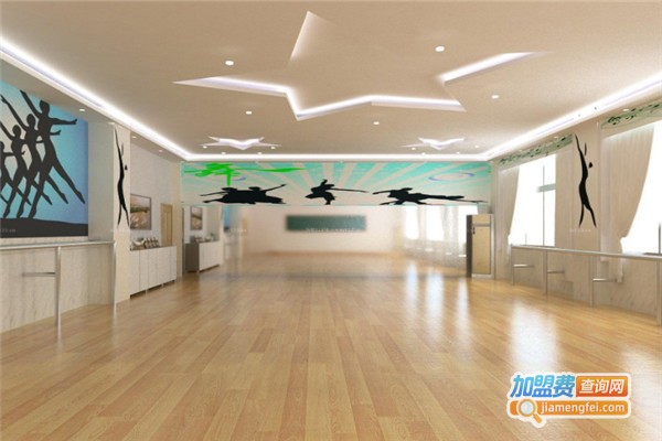 舞蕾舞蹈加盟费