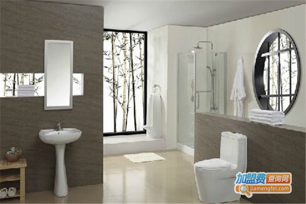 汉斯高宝卫浴加盟费