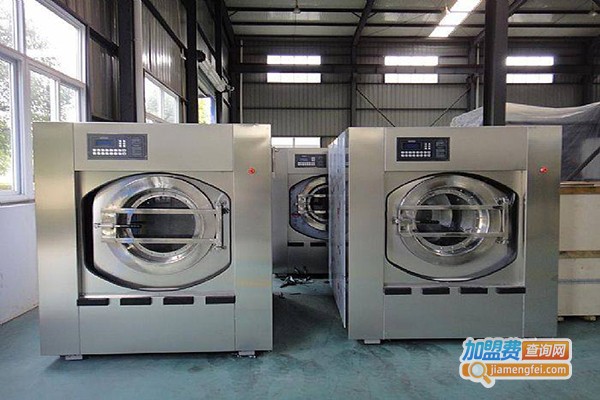 生力洗涤设备加盟门店