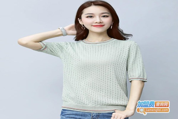 百搭女装加盟费