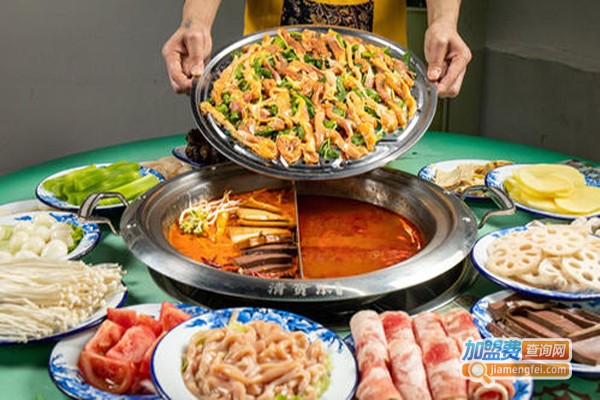 清贫乐蒸火锅加盟费