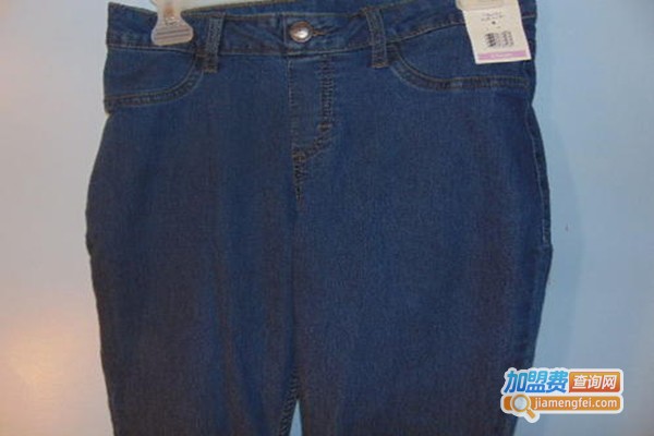 TOUCHBLUE牛仔加盟门店